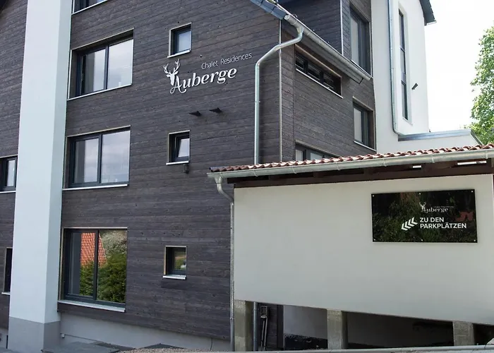 StrandBerg\'s Auberge Chalet Residences