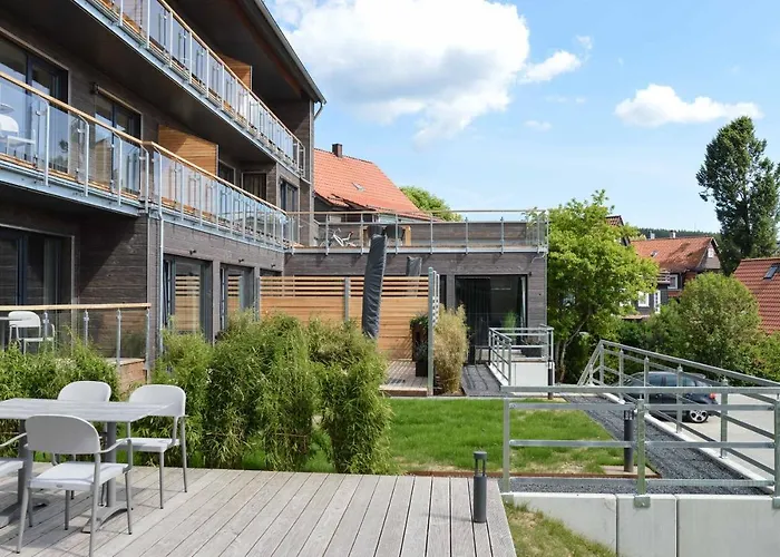 StrandBerg\'s Auberge Chalet Residences