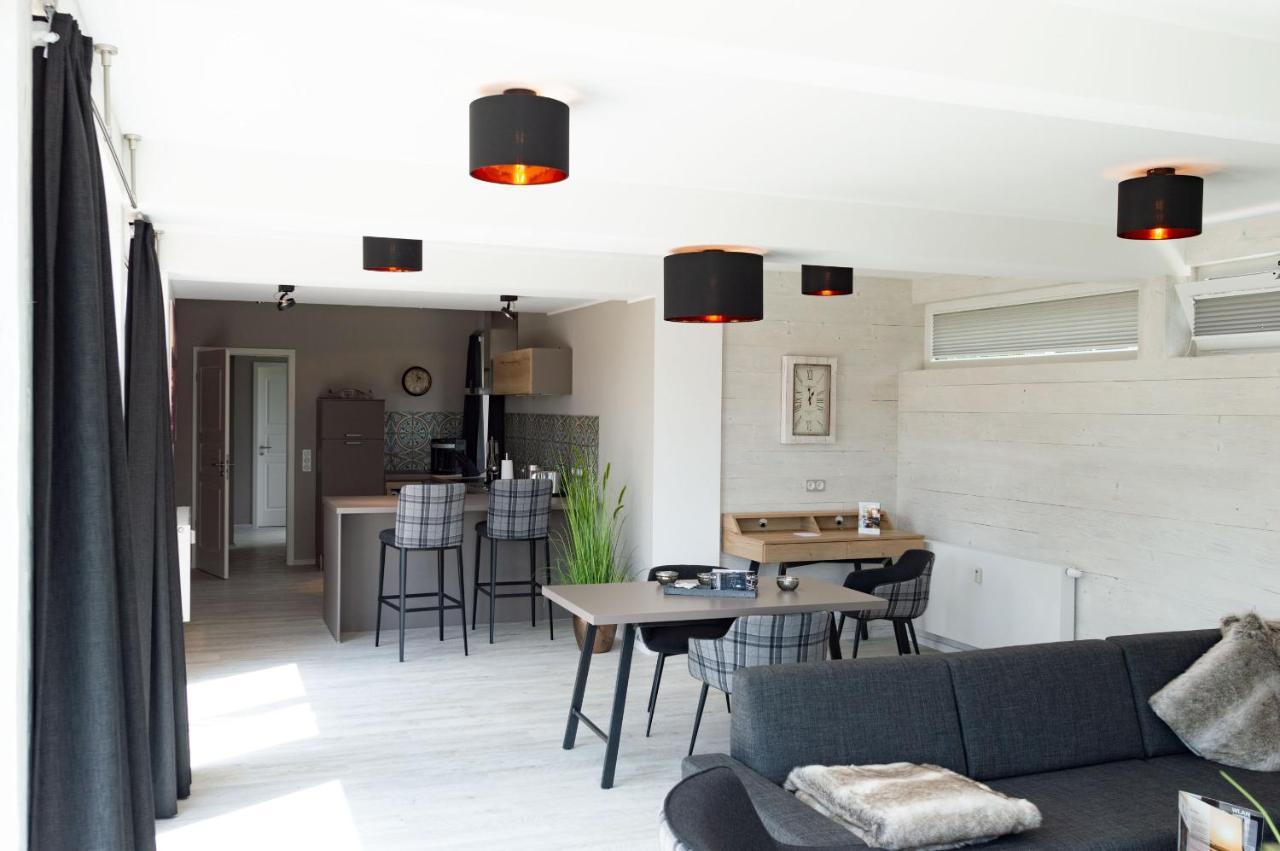 Strandberg's Residences