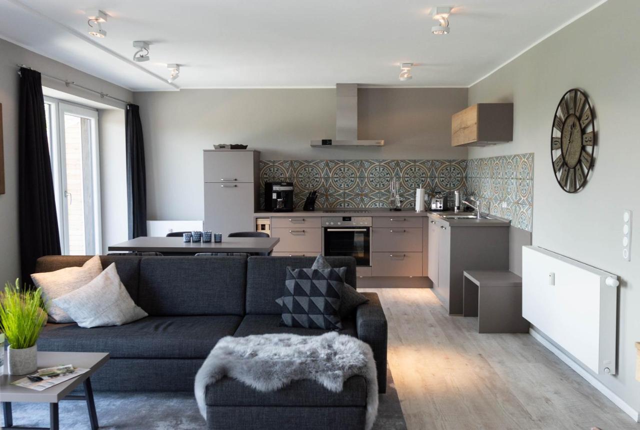 Strandberg's Residences