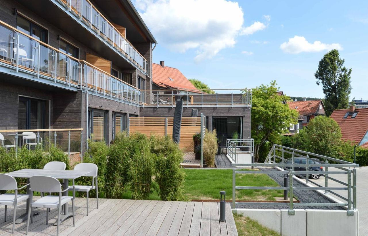 Strandberg's Residences