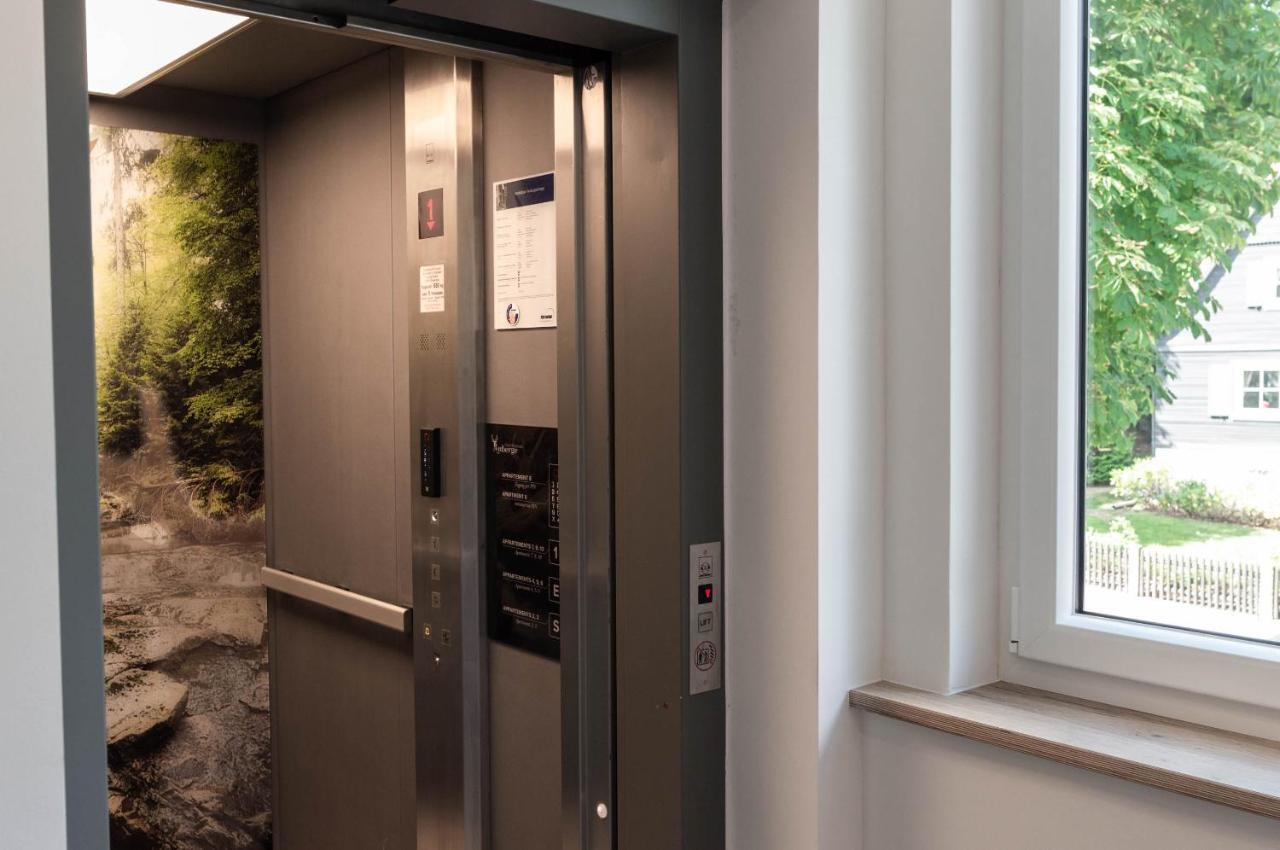 Strandberg's Residences Apartment Braunlage